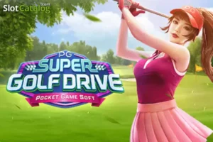 Super Golf Drive Game