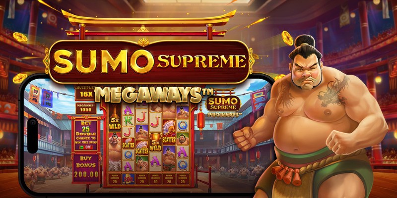 Sumo Supreme Megaways