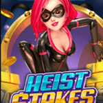 Tentang Game Hiest Stakes perampok cantik Dari PGSOFT