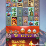 Slot Jurassic Kingdom