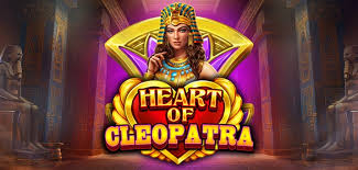 Tentang Game heart Of Cleopatra Ratu Cantik Dari Pragmatic Play