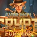 Raider Jane's Crypt of Fortune