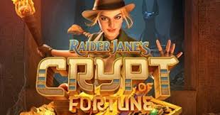 Raider Jane's Crypt of Fortune