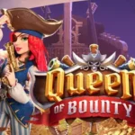 Tentang Game Queen of Bounty Bajak Laut Cantik Dari PGSOFT