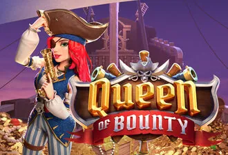 Tentang Game Queen of Bounty Bajak Laut Cantik Dari PGSOFT