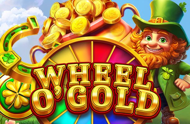 Tentang Game Slot Wheel O'Gold Yang gacor Dari Pragmatic Play