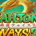 PG Soft Mahjong Ways 2