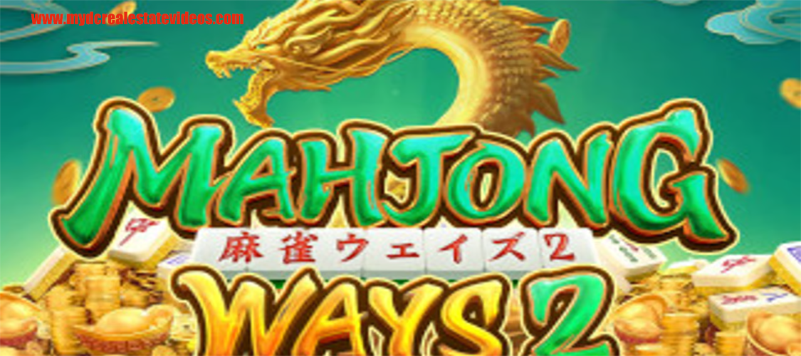 PG Soft Mahjong Ways 2