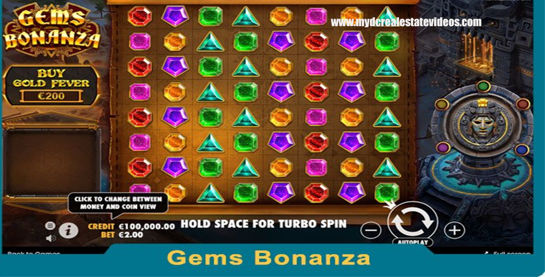 Slot Bonanza Besar Fitur Menarik