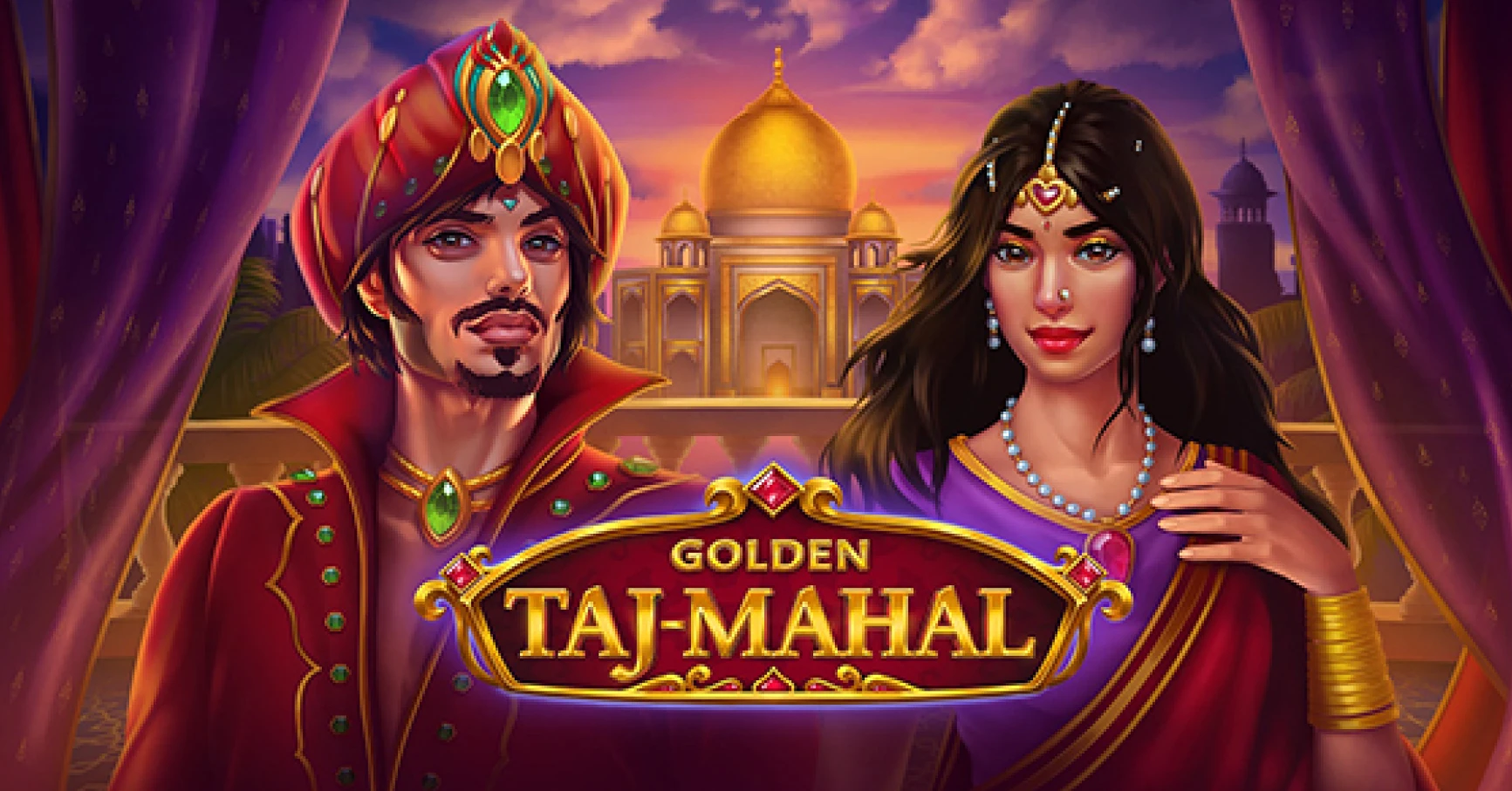 Tentang Game Golden Taj Mahal Dari Provider Habanero