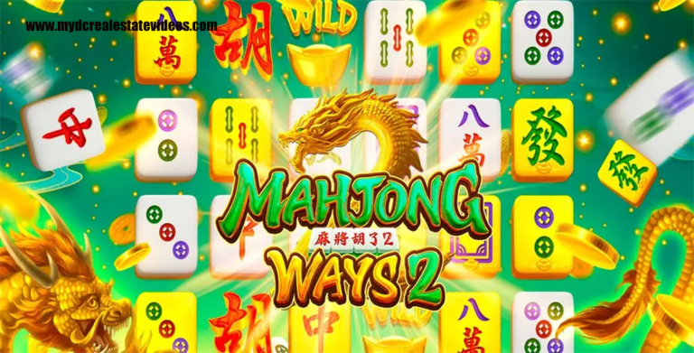 Keajaiban Mahjong Ways 2