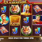 WILD GLADIATORS Menyelami Dunia