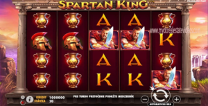 Spartan King