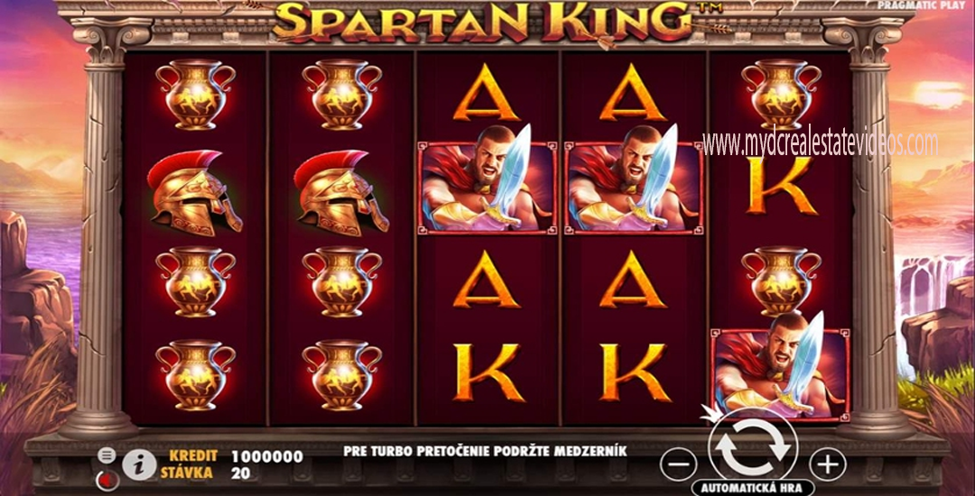 Spartan King