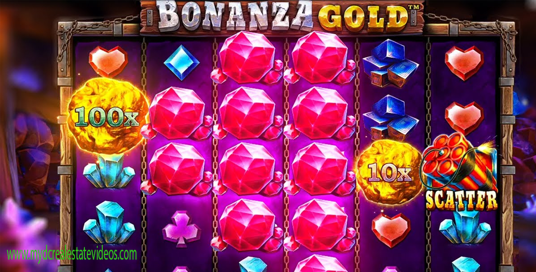 Bonanza Gold Petualangan