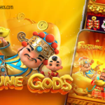 Fortune Gods Slot