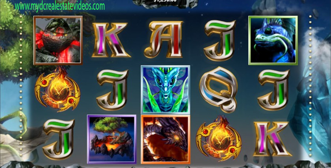 Bocoran Terbaru Slot Arcane Elements