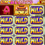 Golden Beauty MEGAWAYS Game Slot