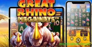 Great Rhino Megaways