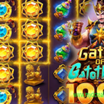 Slot Gacor Gates of Gatot