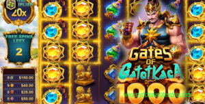 Slot Gacor Gates of Gatot