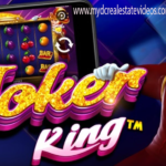 JOKER KING Gacor Coba