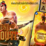 Slot Legend of Houyi