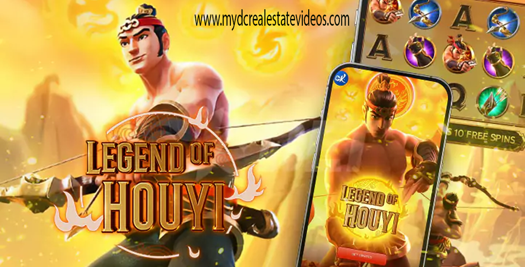 Slot Legend of Houyi