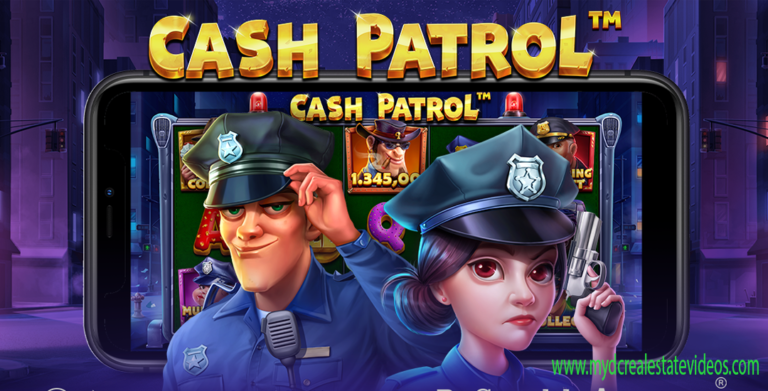 Cash Patrol Slot