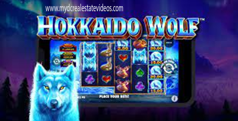 Hokkaido Wolf Slot Gacor Favorit