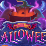 Hot Hot Halloween Slot Gacor