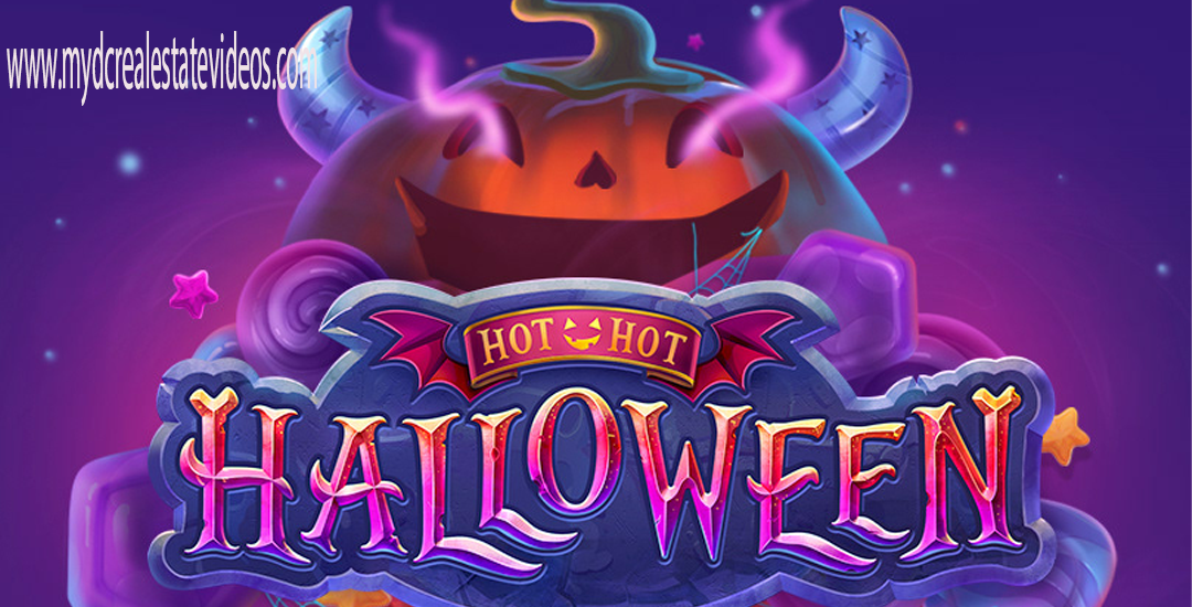 Hot Hot Halloween Slot Gacor