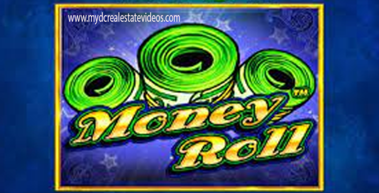 MONEY ROLL Slot dengan Bonus