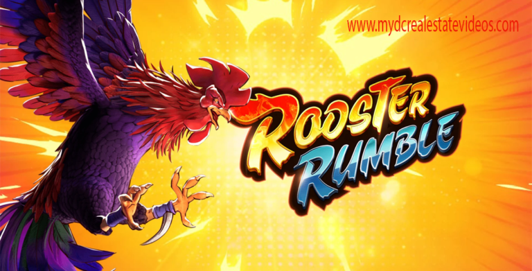 Slot Rooster Rumble Gacor